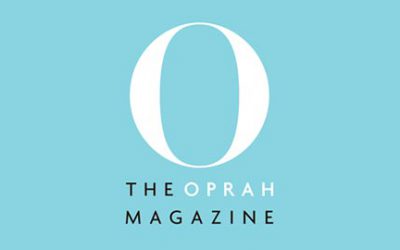 O Magazine Highlights SWAN