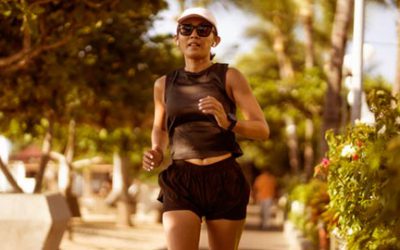 Women Face an Increased Risk of Heart Disease With Age – Running Can Help