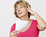 More Frequent Overnight Hot Flashes Linked with Brain Scan Changes
