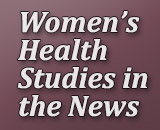 New Method May Help Pinpoint Woman’s Final Menstrual Period