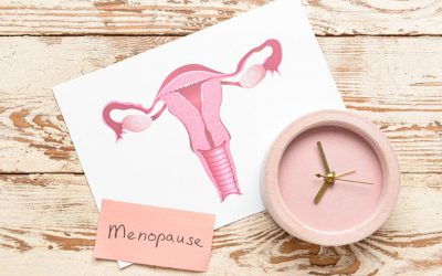 Relationships Between the Vaginal Microbiota and Genitourinary Syndrome of Menopause Symptoms in Postmenopausal Women