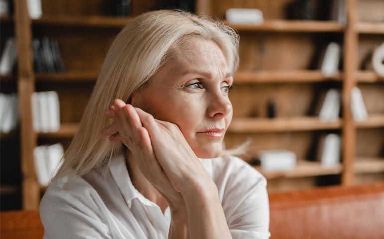 Swan Researchers Evaluate the Risk for Elevated Depressive Symptoms in Postmenopause