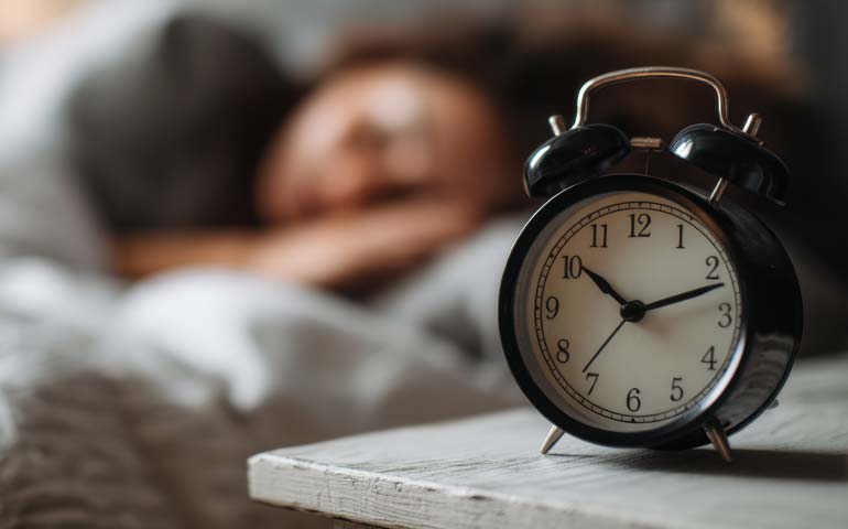SWAN Investigators Lead by Dr. Leslie Swanson Recently Published an Article Linking Sleep Timing and Cognitive Performance